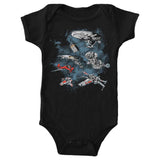 Ultimate Space Fleet - Youth Apparel