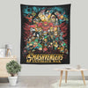 Ultimate War - Wall Tapestry