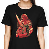 Ultimate Weapon Lion Heart - Women's Apparel