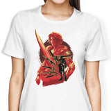 Ultimate Weapon Lion Heart - Women's Apparel