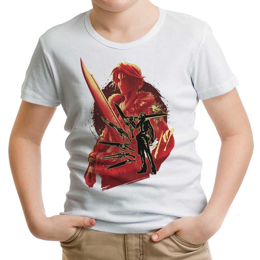 Ultimate Weapon Lion Heart - Youth Apparel