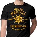 Unbowed. Unbent. Unbroken. - Men's Apparel