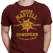 Unbowed. Unbent. Unbroken. - Men's Apparel