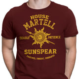 Unbowed. Unbent. Unbroken. - Men's Apparel