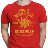 Unbowed. Unbent. Unbroken. - Men's Apparel