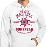 Unbowed. Unbent. Unbroken. (Alt) - Hoodie