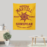 Unbowed. Unbent. Unbroken. (Alt) - Wall Tapestry
