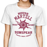 Unbowed. Unbent. Unbroken. (Alt) - Women's Apparel