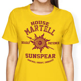 Unbowed. Unbent. Unbroken. (Alt) - Women's Apparel
