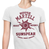 Unbowed. Unbent. Unbroken. (Alt) - Women's Apparel