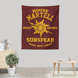 Unbowed. Unbent. Unbroken. - Wall Tapestry