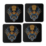 Unbreakable - Coasters