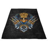 Unbreakable - Fleece Blanket