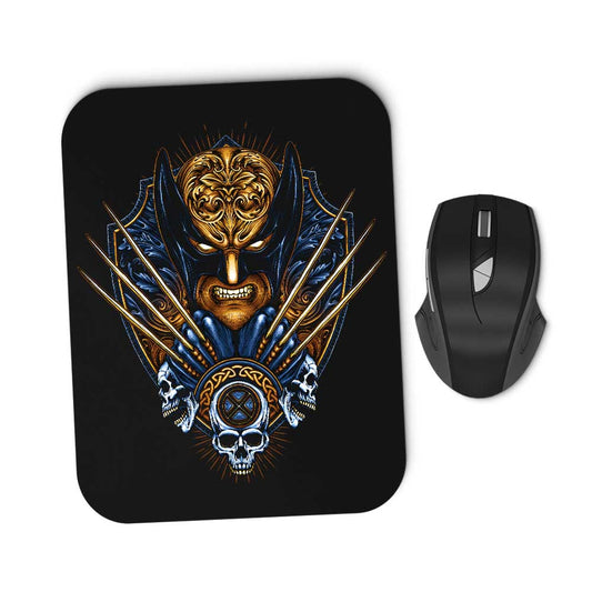 Unbreakable - Mousepad