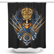 Unbreakable - Shower Curtain