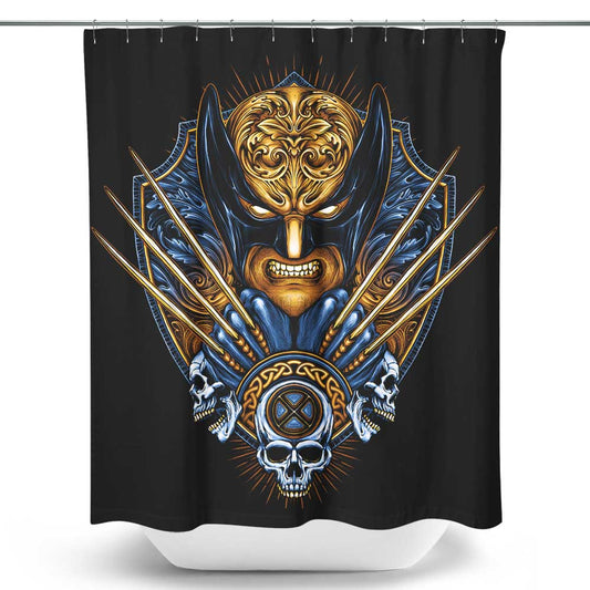 Unbreakable - Shower Curtain