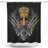 Unbreakable - Shower Curtain