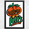 Uncle Pete's Pizza Pit - Posters & Prints