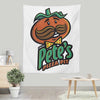 Uncle Pete's Pizza Pit - Wall Tapestry