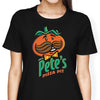 Uncle Pete's Pizza Pit - Women's Apparel