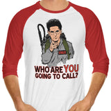 Uncle Spengler - 3/4 Sleeve Raglan T-Shirt