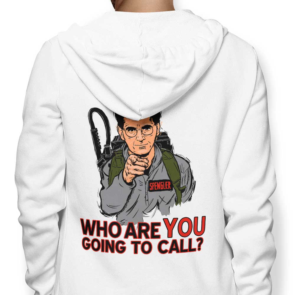 Uncle Spengler - Hoodie