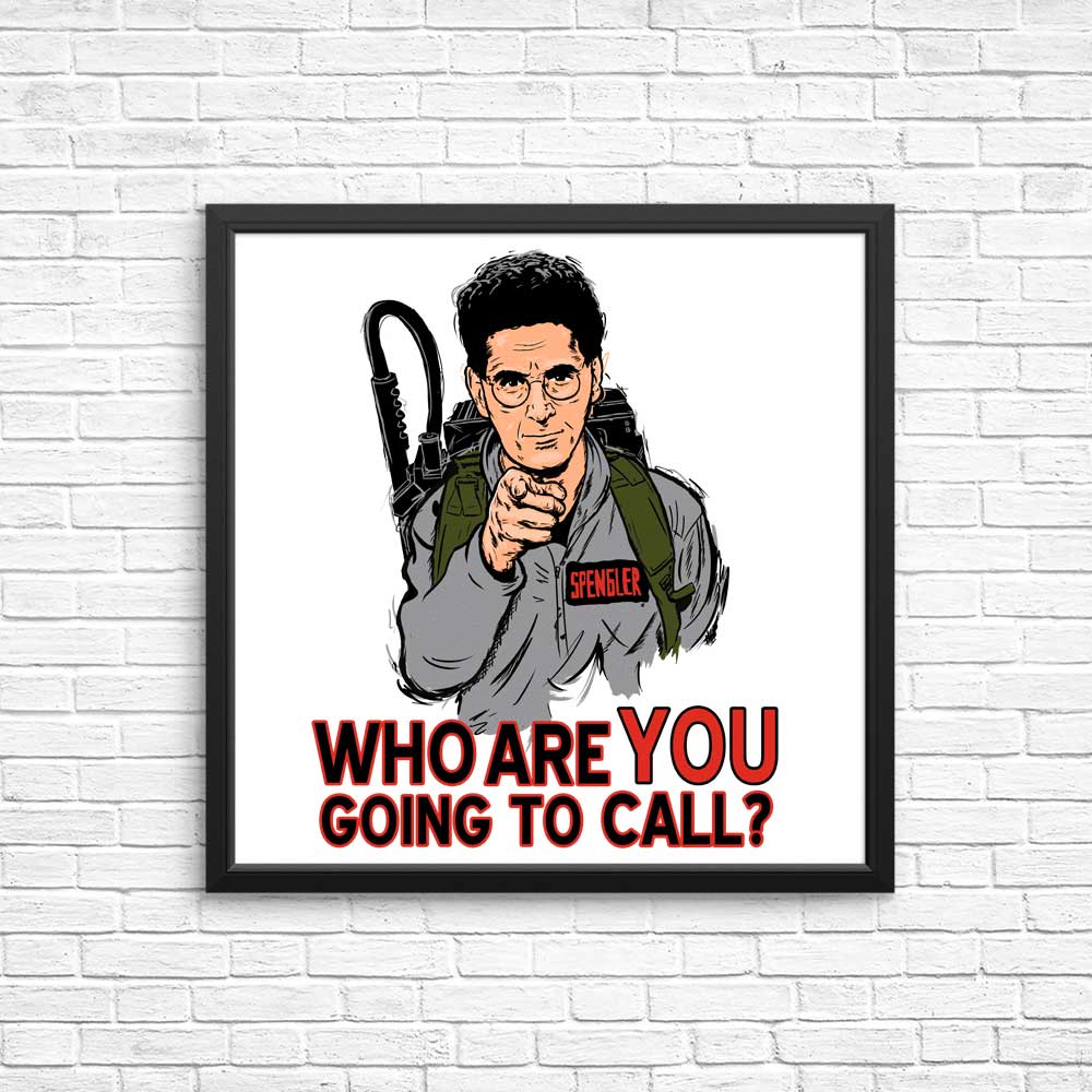 Uncle Spengler - Posters & Prints