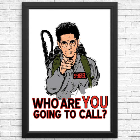 Uncle Spengler - Posters & Prints