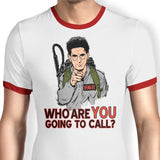 Uncle Spengler - Ringer T-Shirt