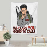 Uncle Spengler - Wall Tapestry