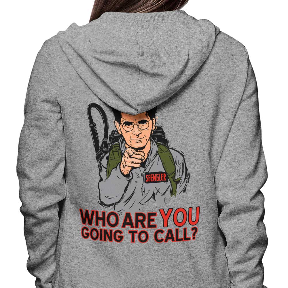 Uncle Spengler - Hoodie