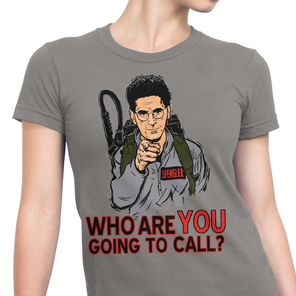 Uncle Spengler - Women's Apparel