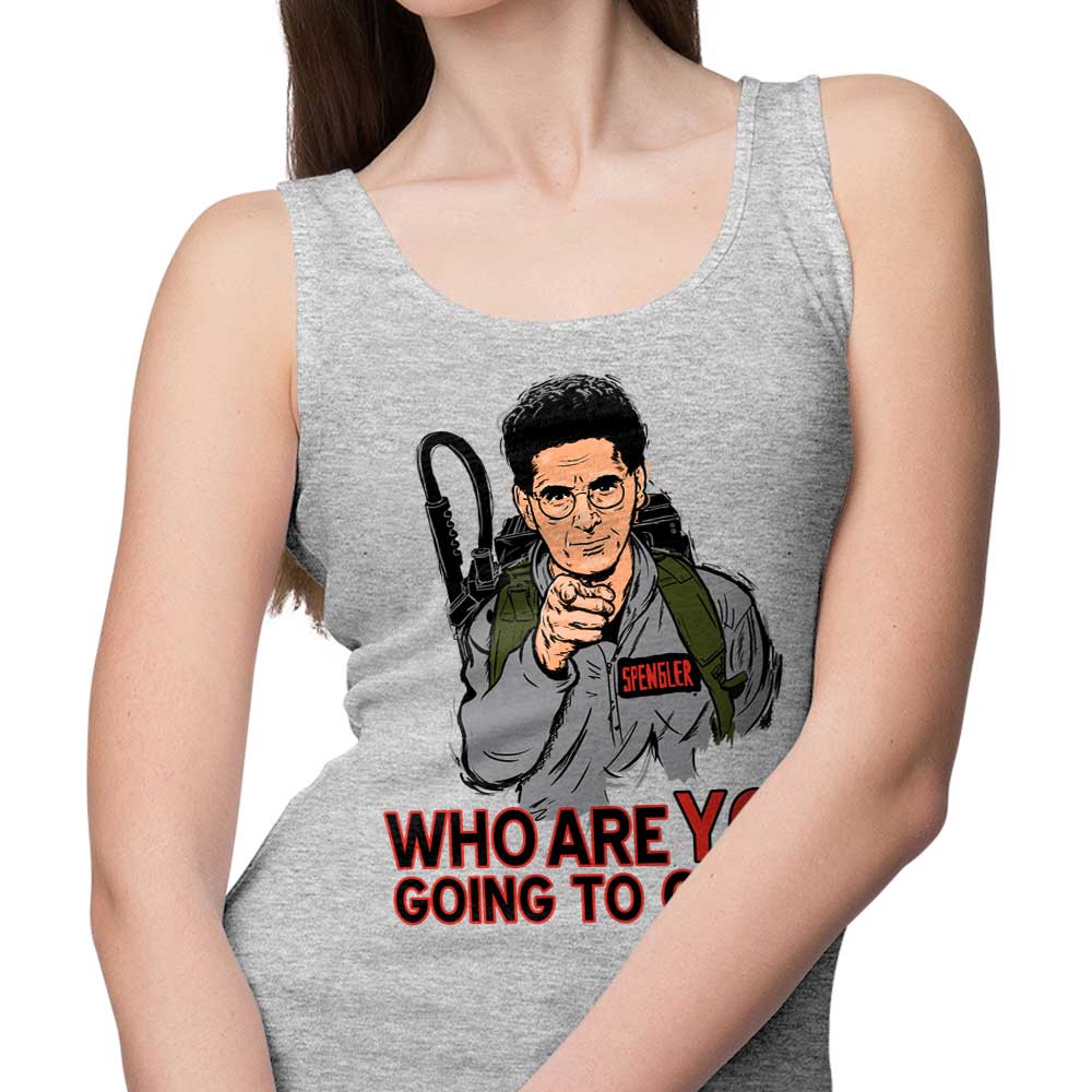 Uncle Spengler - Tank Top
