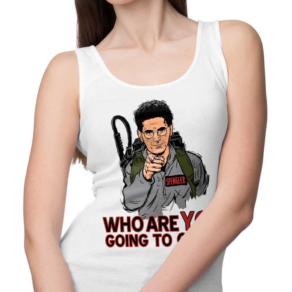 Uncle Spengler - Tank Top