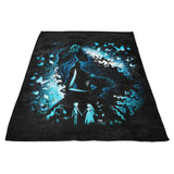 Undead Bride - Fleece Blanket