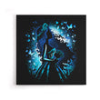 Undead Bride Returns - Canvas Print