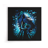 Undead Bride Returns - Canvas Print