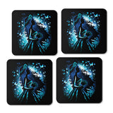 Undead Bride Returns - Coasters