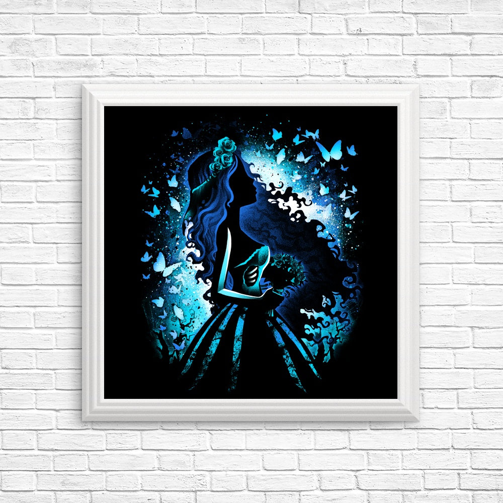 Undead Bride Returns - Posters & Prints