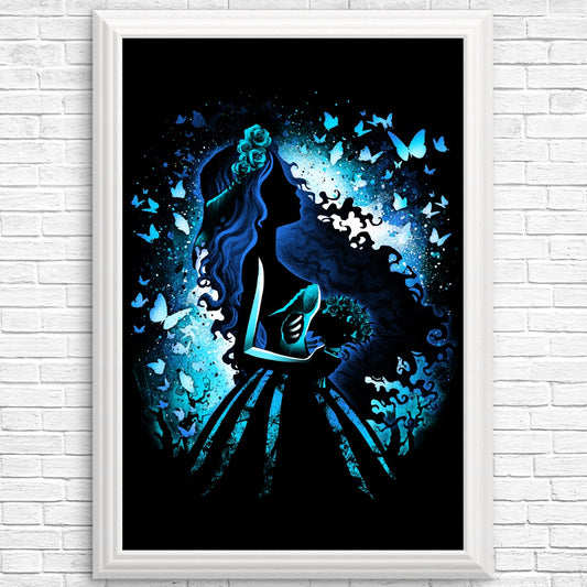 Undead Bride Returns - Posters & Prints