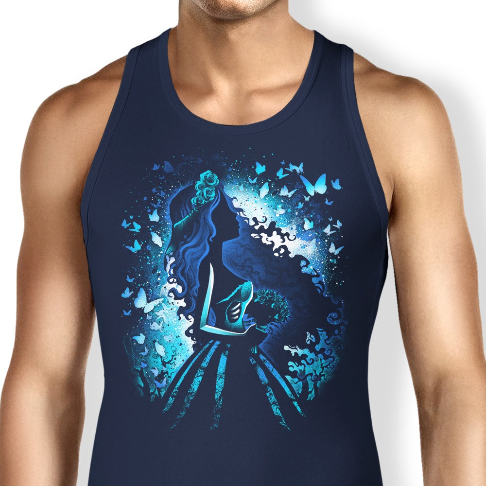 Undead Bride Returns - Tank Top