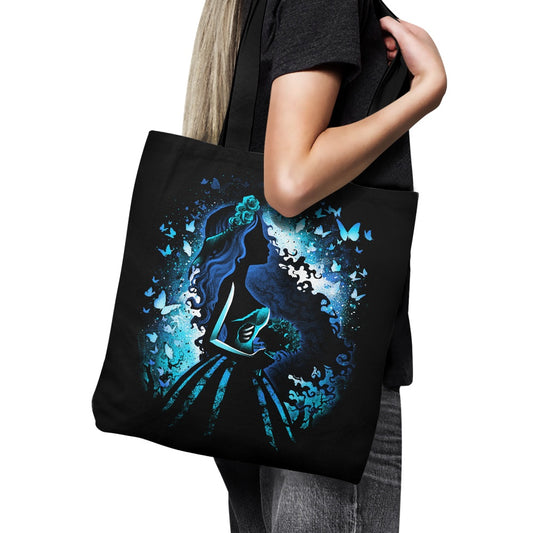 Undead Bride Returns - Tote Bag