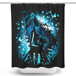 Undead Bride - Shower Curtain