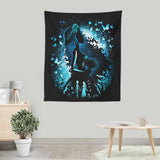 Undead Bride - Wall Tapestry