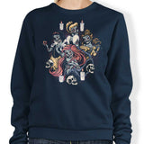 Undead Princesses - Sweatshirt