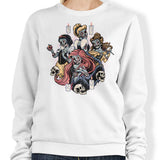 Undead Princesses - Sweatshirt