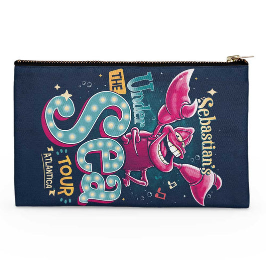 Under the Sea Tour - Accessory Pouch