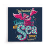 Under the Sea Tour - Canvas Print