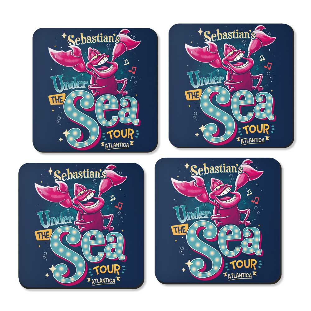 Under the Sea Tour - Coasters