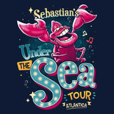 Under the Sea Tour - Mousepad